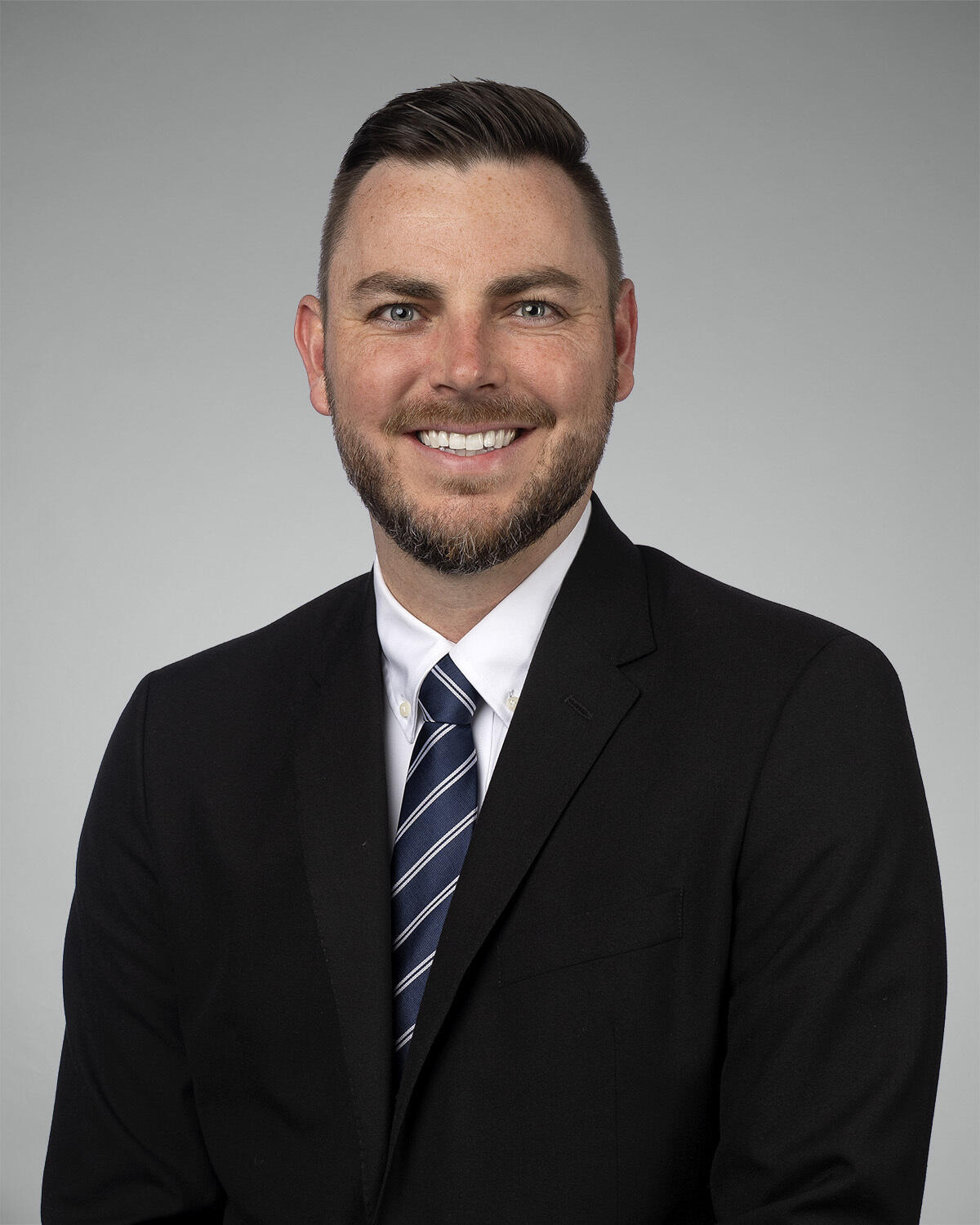 Headshot Image for Justin Stockam